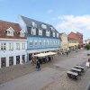 Отель Lovely 1-bedroom apartment in the center of Roskilde, фото 13