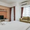 Отель Elegant and Relaxing Studio Apartment H Residence, фото 4