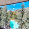 Отель Chic Ski In, Ski Out 2 Bedroom Penthouse in Beaver Creek Village, фото 13