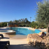 Отель L'Hacienda Piscine chauffée à 28, spa, boulodrome et court de Tennis privés, 2 villas indépendantes, фото 13