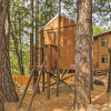 Отель Pet-friendly Munds Park Retreat w/ Wraparound Deck, фото 16