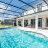 Отель Charming Spacious Pool Home by Disney, фото 14