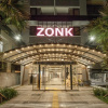 Отель Zonk Hotel Nakasu, фото 5