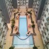 Отель Homey Living 2Br At Jarrdin Cihampelas Apartment, фото 1