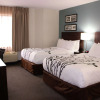 Отель Sleep Inn Chattanooga, фото 6