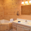 Отель Life Is Good 4 Bedroom Cabin, фото 8
