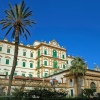 Отель Grand Hotel delle Terme в Термини-Имересе