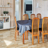 Отель Luxury Holiday Home in Hvide Sande With Sauna, фото 13