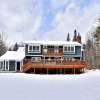 Отель The Killington Bigelow Chalet: Large Ski Home. 8 Br/4.5 Ba/16 People. Hot Tub. Shuttle. Game Room. 8, фото 35