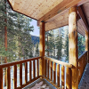 Отель New Listing! Beautiful Mountain W/ Fireplaces 4 Bedroom Home, фото 8