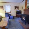Отель Stowe Cabins in the Woods, фото 12