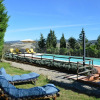 Отель Villa With Private Pool, Immersed in the Gorgeous Countryside of Asciano, фото 12