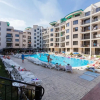 Отель One Bedroom Apartment in Avalon Complex, фото 21