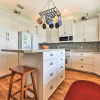 Отель Waterfront Lake Placid Home With Private Dock!, фото 5