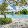 Отель Apartamento bel Ssimo em Condom nio com Piscina, фото 20