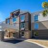 Отель Comfort Inn N Myrtle Beach Barefoot Landing в Норт-Миртл-Биче