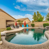 Отель Awesome Chandler Home with Heated Pool! by RedAwning, фото 13