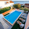 Отель Beautiful Holiday Home in Maslenica Near Beach