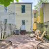 Отель Chic Alexandria Townhome w/ Patio + Smart TV!, фото 14