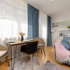 Отель Apartment for 3 Guests Warsaw by Renters, фото 13