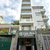 Отель Luxy Park Hotel & Apartments City Centre, фото 45