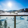 Отель Songhua Lake Qingshan Snow View Apartment, фото 16