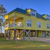 Отель Orange Beach Family Duplex w/ Deck < 1 Mi to Shore, фото 22