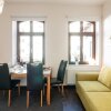 Отель Relax Aachener Boardinghouse Dachgeschoss, фото 30