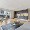 Отель Bjrvika Apartments, Teaterplassen, Oslo City Center, фото 10
