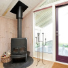 Отель Serene Holiday Home in Oksbøl near Beach, фото 15