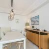 Отель Pleasant Apartment in Knokke With Balcony, фото 13