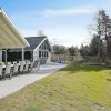 Отель 20 Person Holiday Home in Graested, фото 13