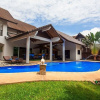 Отель Twin Palm Pool Villa, фото 13