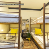 Отель The Bed Station by Goldbrick City Centre - Hostel, фото 14