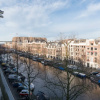Отель 17th Century Canal Apartment with Roof Terrace, фото 11