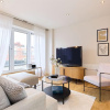 Отель The Battersea Park Place - Amazing 2bdr Flat With Terrace, фото 18