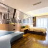 Отель Jinglai Hotel·Selection (Shanghai Xujiahui Jiaotong University), фото 25