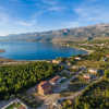 Отель Lovely 3 Bedroom Holiday Home With Nice Covered Terrace, Only 150m From the sea, фото 15