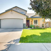 Отель Charming Nampa Home w/ Backyard + Grill!, фото 16