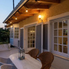Отель Serenity Cottage House-garden Haven Near the Beach, фото 30