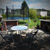 Отель Holiday Flat in Wuppertal With its own Pool, фото 7