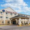 Отель Comfort Suites Terre Haute University Area, фото 39