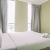Отель Best Deal And Modern 2Br Amazana Serpong Apartment, фото 3