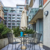 Отель Luxurious Toronto Lofts, фото 32