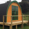 Отель Lovely Glamping Dream Pod in St Austell, Cornwall, фото 16