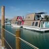 Отель Tranquil Marina Azzurra Resort House Boat 2 Bedroom Sleeps 6, фото 24