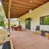 Отель Sedona Retreat w/ Patio, Bar & Swim Spa!, фото 2