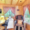 Отель Cozy Show Low Cabin: Patio, Near Hiking & Fishing, фото 11