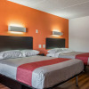 Отель Motel 6 Cartersville - White GA, фото 3