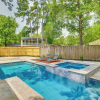 Отель Pet-friendly Spring Home w/ Private Pool & Hot Tub, фото 13